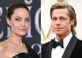 Angelina Jolie - Brad Pitt