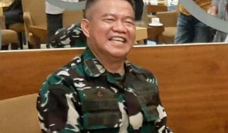 BRIGJEN TNI JUNIOR TUMI