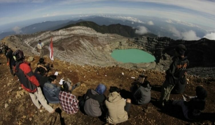 Gunung Dempo