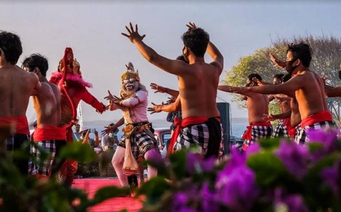 Welcome to Bali