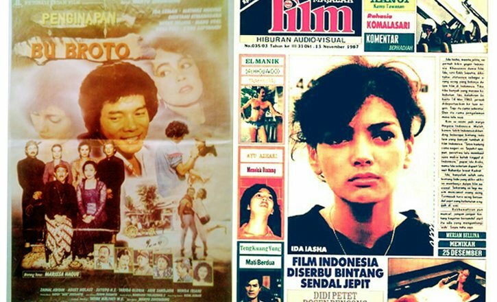 Majalah Film - November 1987