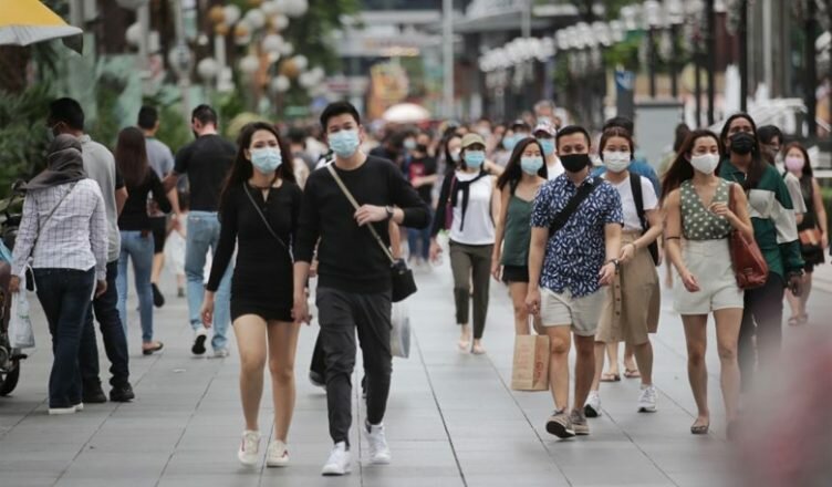 Singapore Daily - TST