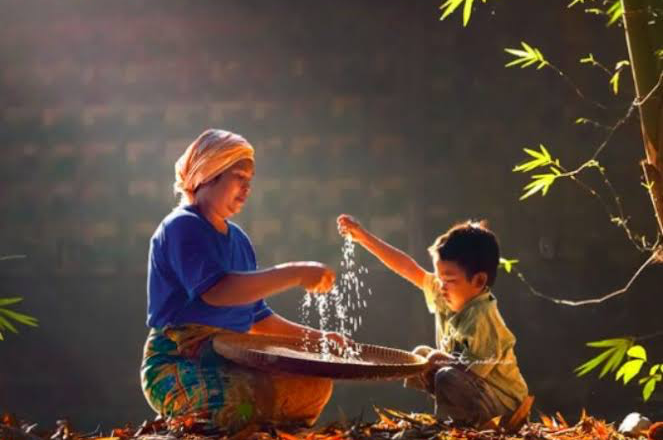 Kasih itu Tidak Untuk Dimengerti, tapi Dipahami