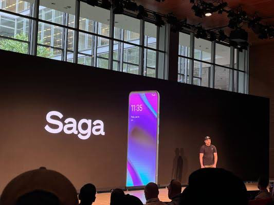 PONSEL SAGA BY CRYPTO CRUNCH