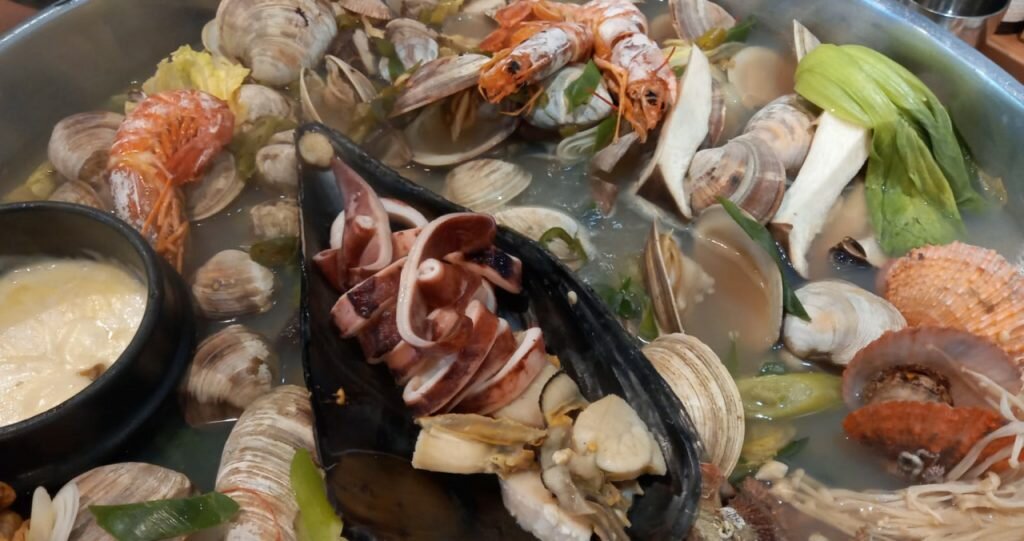 Korea - Sayur Pembuka