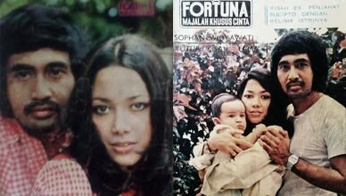 Majalah Fortuna - Sampul - Juni 1973
