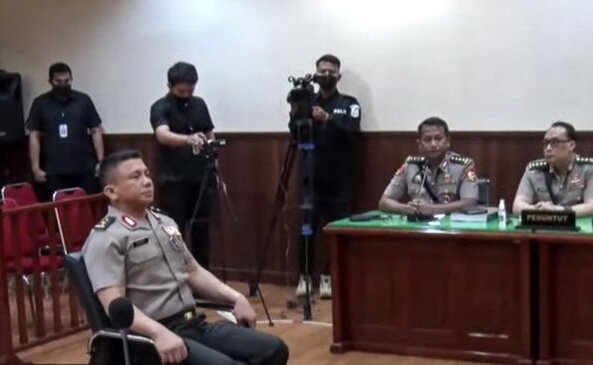 Sidang Etik Ferdy Sambo