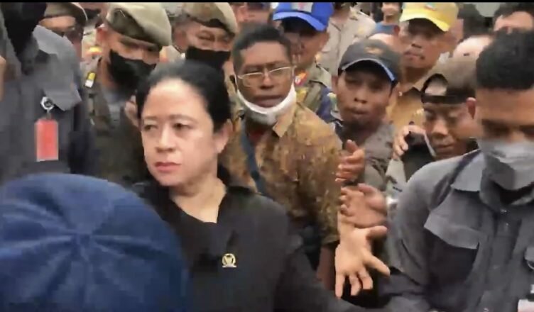 Mbak Puan Tanpa Senyum