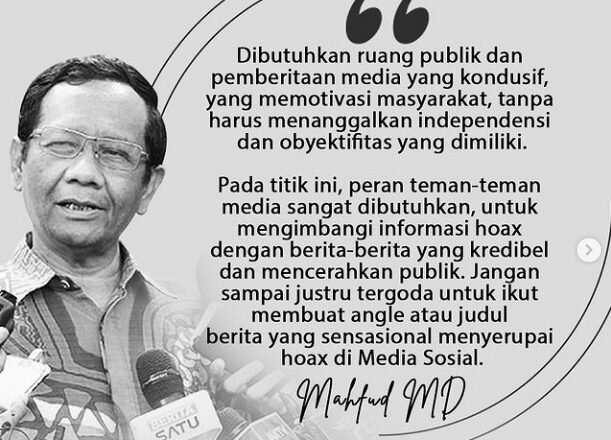 Mahfud MD - Media1