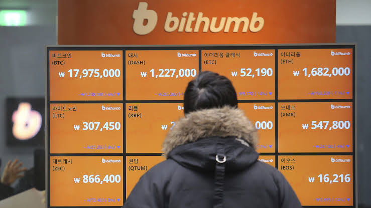 Bursa Bithumb Digrebeg Soal Manipulasi Harga di Pasaran