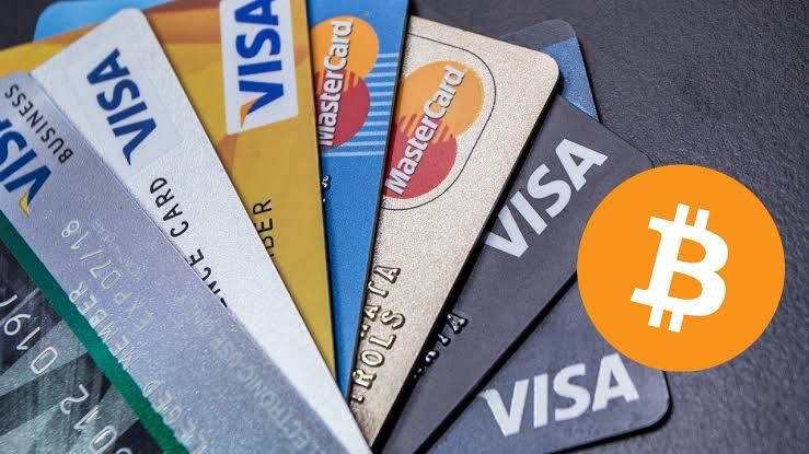 Visa Dan&nbsp;&nbsp;Mastercard Tunda Kemitraan Kripto
