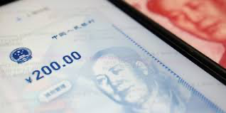 China Promosi Digital Yuan CBDC Selama Imlek