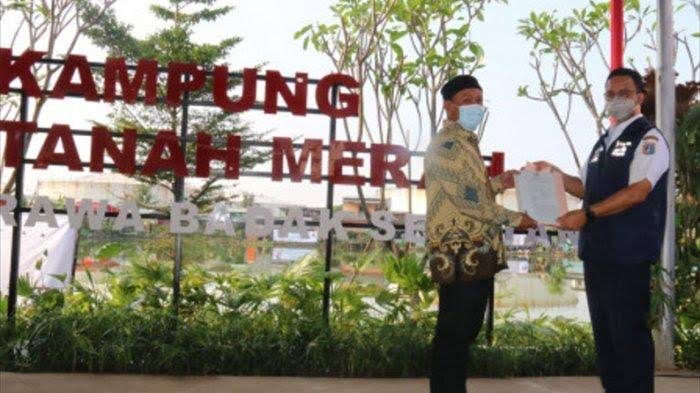 Rakyat Yang Nekad di Lokasi Ilegal (Foto Ist)