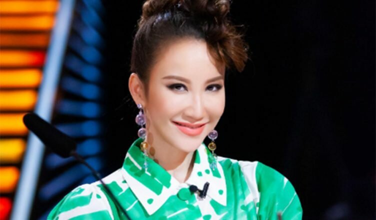 Coco Lee Instagram01A