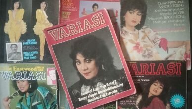 Variasi Mariantje Mantouw