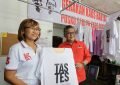 Hasto Gerakan Kaos Rakyat
